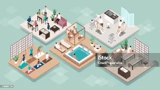 贵阳SPA地图大公开：告别盲选，助你一键解锁高品质按摩新体验！